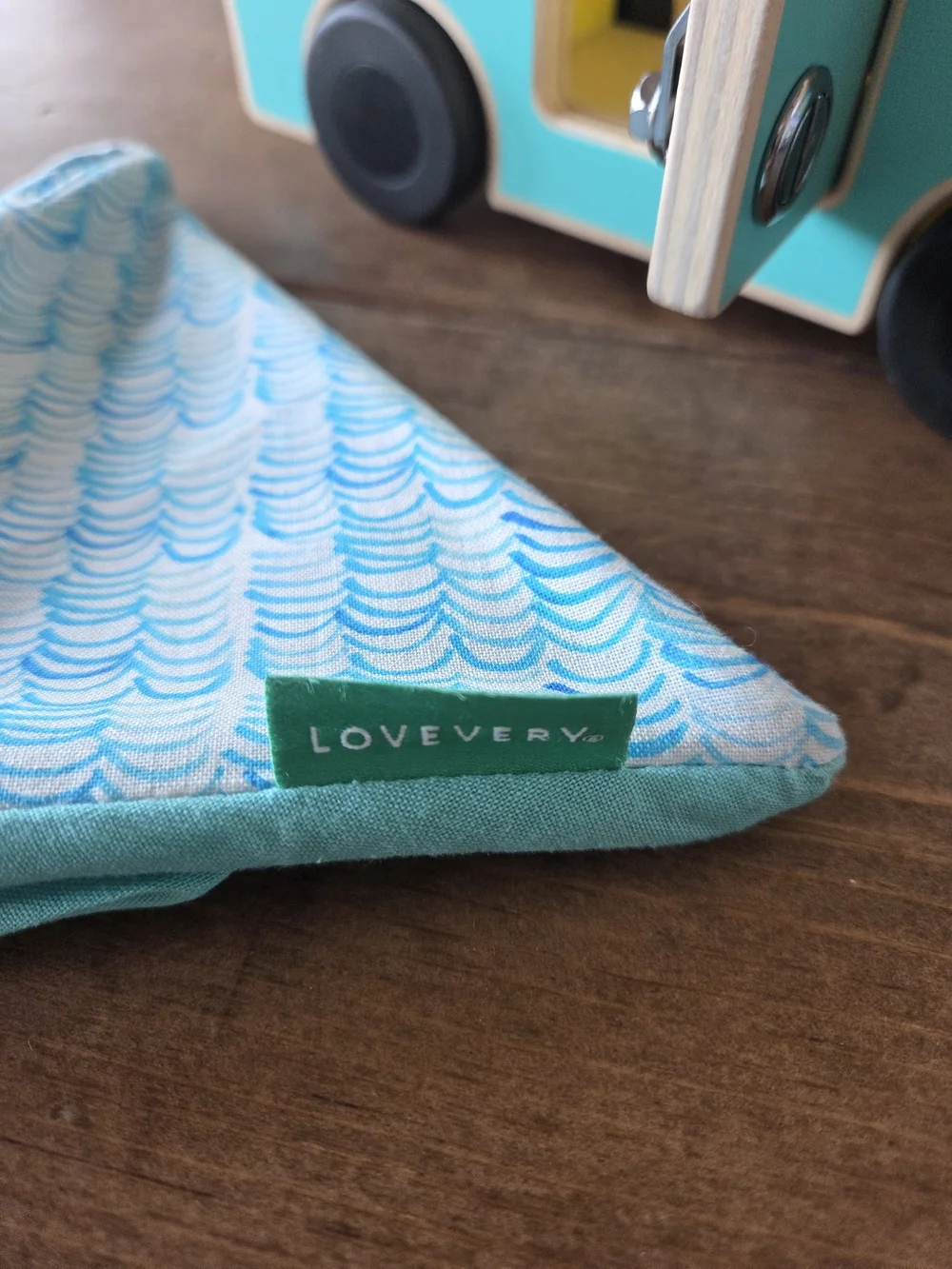 LOVEVERY colorful wooden